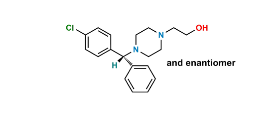 Picture of Levocetirizine EP Impurity G
