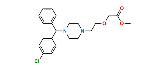 Picture of Levocetrizine Impurity I
