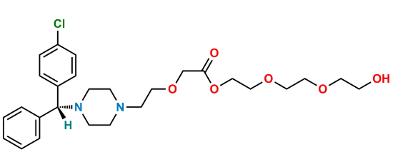Picture of Levocetirizine PEG 400 Ester