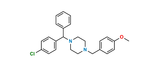 Picture of Levocetirizine Benzyl Compound