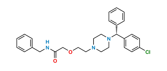 Picture of Levocetirizine Impurity 2