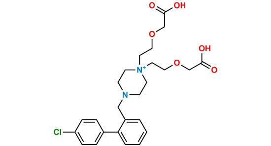 Picture of Levocetirizine Impurity 3