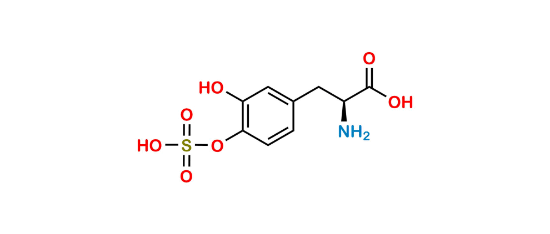Picture of Levodopa sulfate