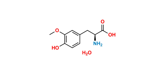 Picture of 3-Methoxy-L-tyrosine Monohydrate