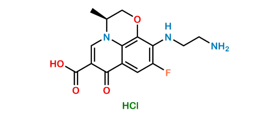 Picture of Levofloxacin Diamine Impurity