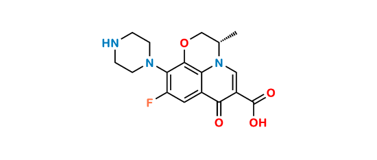 Picture of Levofloxacin EP Impurity B