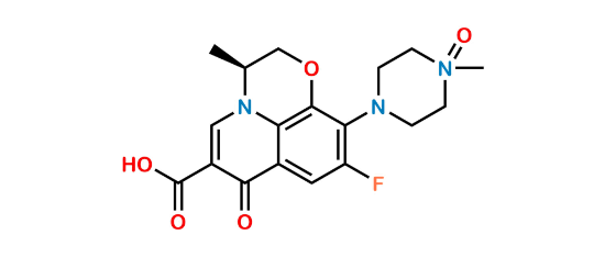 Picture of Levofloxacin EP Impurity C