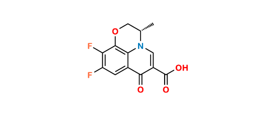 Picture of Levofloxacin EP Impurity F