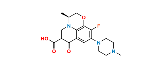 Picture of Levofloxacin EP Impurity I 