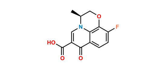 Picture of Levofloxacin Impurity 1