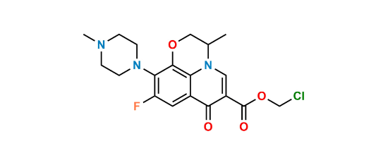 Picture of Levofloxacin Impurity 6