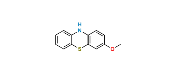 Picture of 3-Methoxy phenothiazine