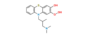Picture of 3-Hydroxy Levomepromazine