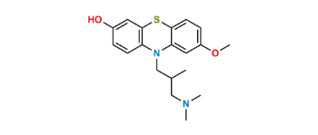 Picture of 7-Hydroxy Levomepromazine