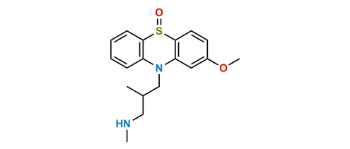 Picture of N-Desmethyl Levomepromazine sulfoxide