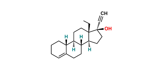 Picture of Levonorgestrel EP Impurity D