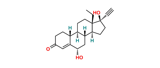 Picture of Levonorgestrel EP Impurity G
