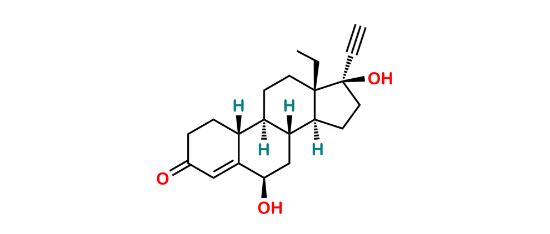 Picture of Levonorgestrel EP Impurity H