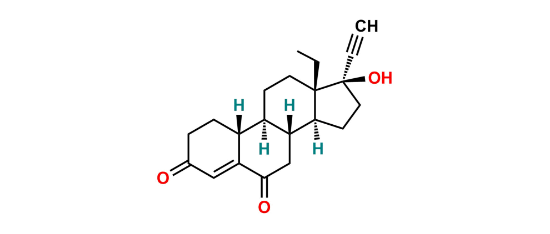 Picture of Levonorgestrel EP Impurity J