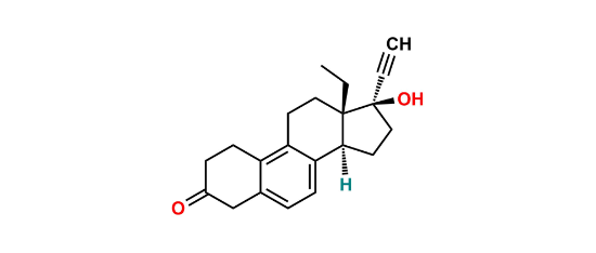 Picture of Levonorgestrel EP Impurity W