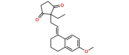 Picture of Levonorgestrel Condensation Impurity