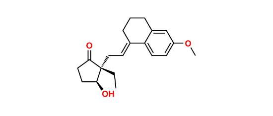 Picture of Levonorgestrel Hydroxylation Impurity