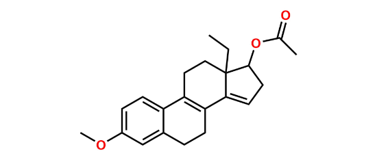Picture of Levonorgestrel Cyclization Impurity