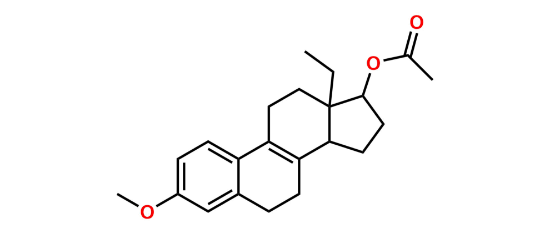 Picture of Levonorgestrel Hydrogenation Impurity