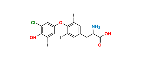 Picture of Levothyroxine EP Impurity B