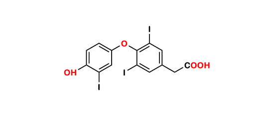 Picture of Levothyroxine EP Impurity C