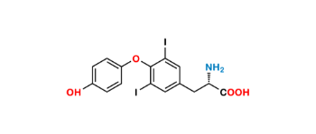 Picture of Levothyroxine EP Impurity E