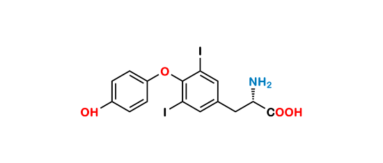 Picture of Levothyroxine EP Impurity E