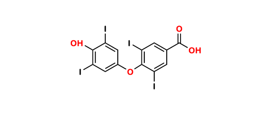Picture of Levothyroxine EP Impurity H 