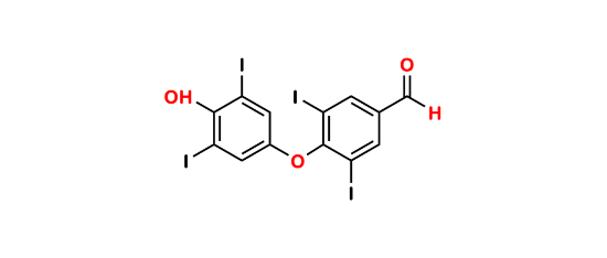 Picture of Levothyroxine EP Impurity I