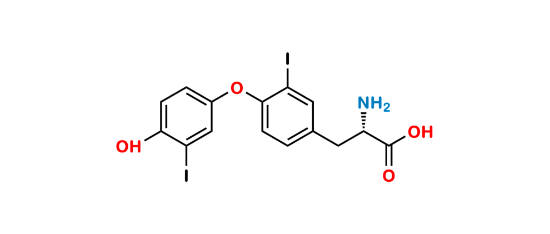 Picture of Levothyroxine EP Impurity J