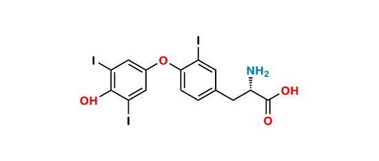 Picture of Levothyroxine EP Impurity k