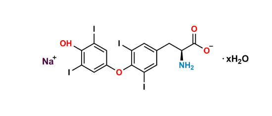 Picture of Levothyroxine USP Sodium