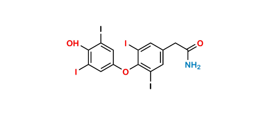 Picture of Levothyroxine USP D