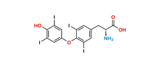 Picture of Levothyroxine D-Isomer 