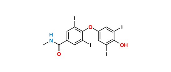 Picture of T4-Formic acid N-methylamide