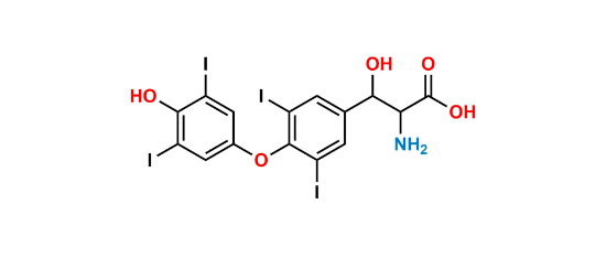 Picture of β-Hydroxy Thyroxine