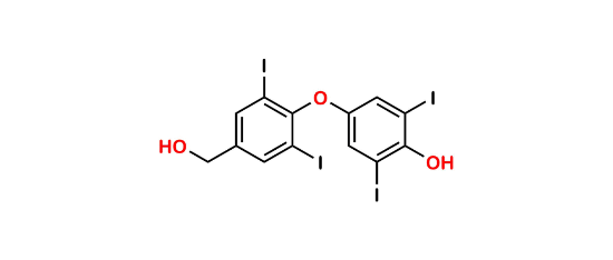 Picture of Levothyroxine Impurity 1