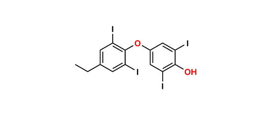 Picture of Levothyroxine Impurity 2