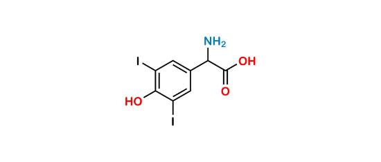 Picture of Levothyroxine Impurity 3