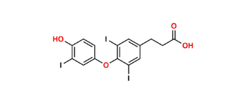 Picture of Levothyroxine Impurity 5