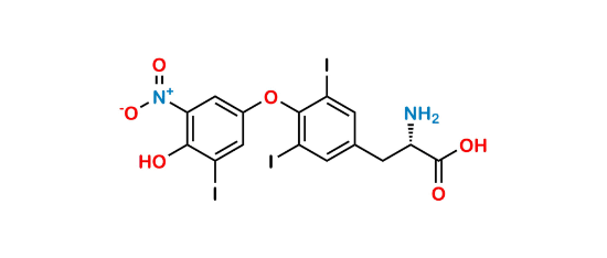 Picture of Levothyroxine Impurity 6