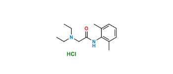 Picture of Lidocaine Hydrochloride