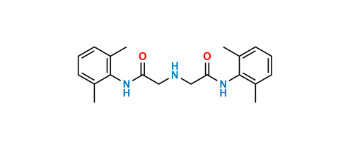Picture of Lidocaine EP Impurity E