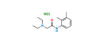 Picture of Lidocaine EP Impurity F