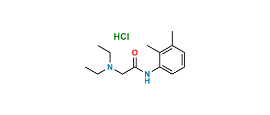 Picture of Lidocaine EP Impurity F